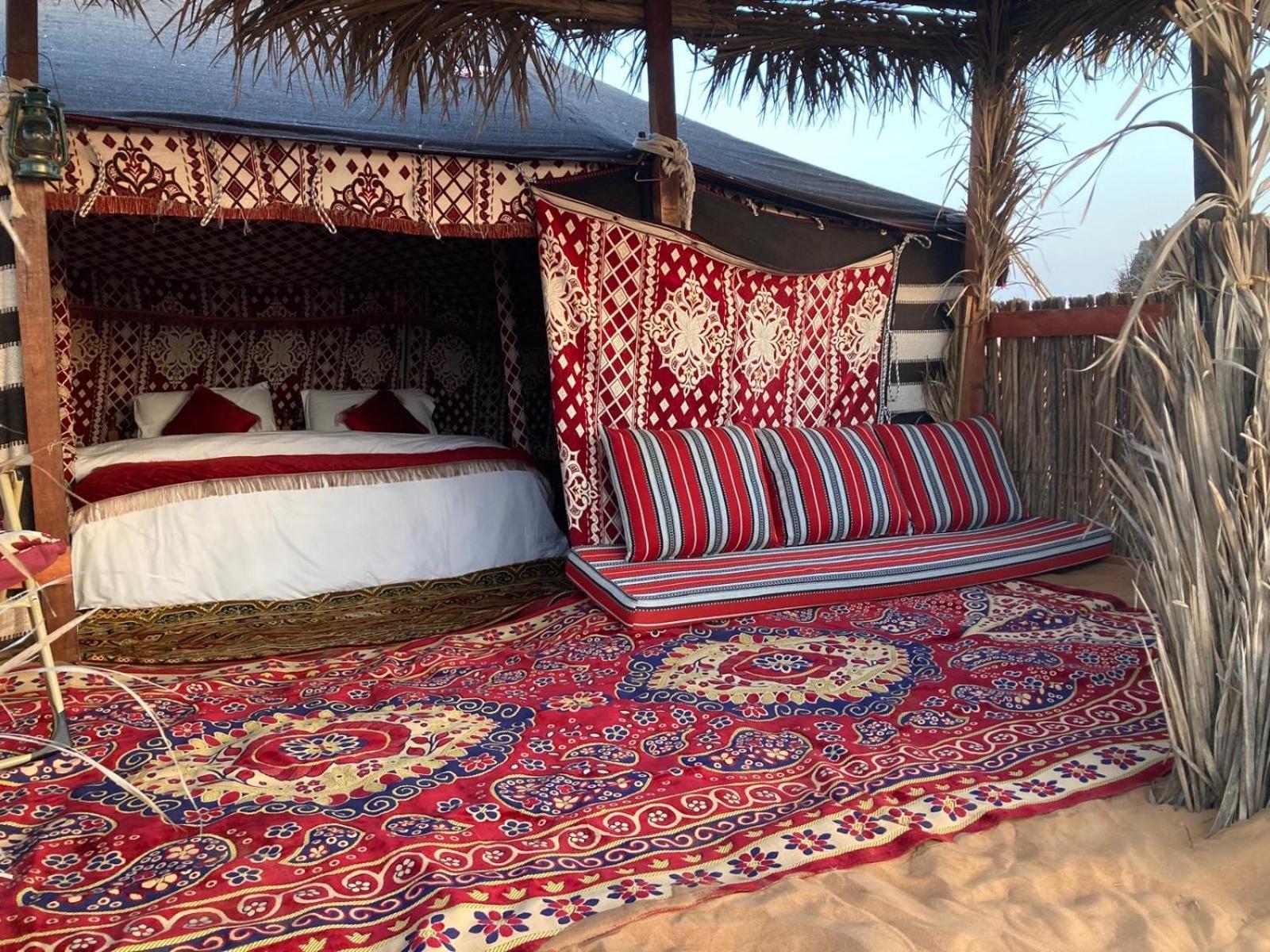 Desert Moments Camp Al Wāşil Zewnętrze zdjęcie