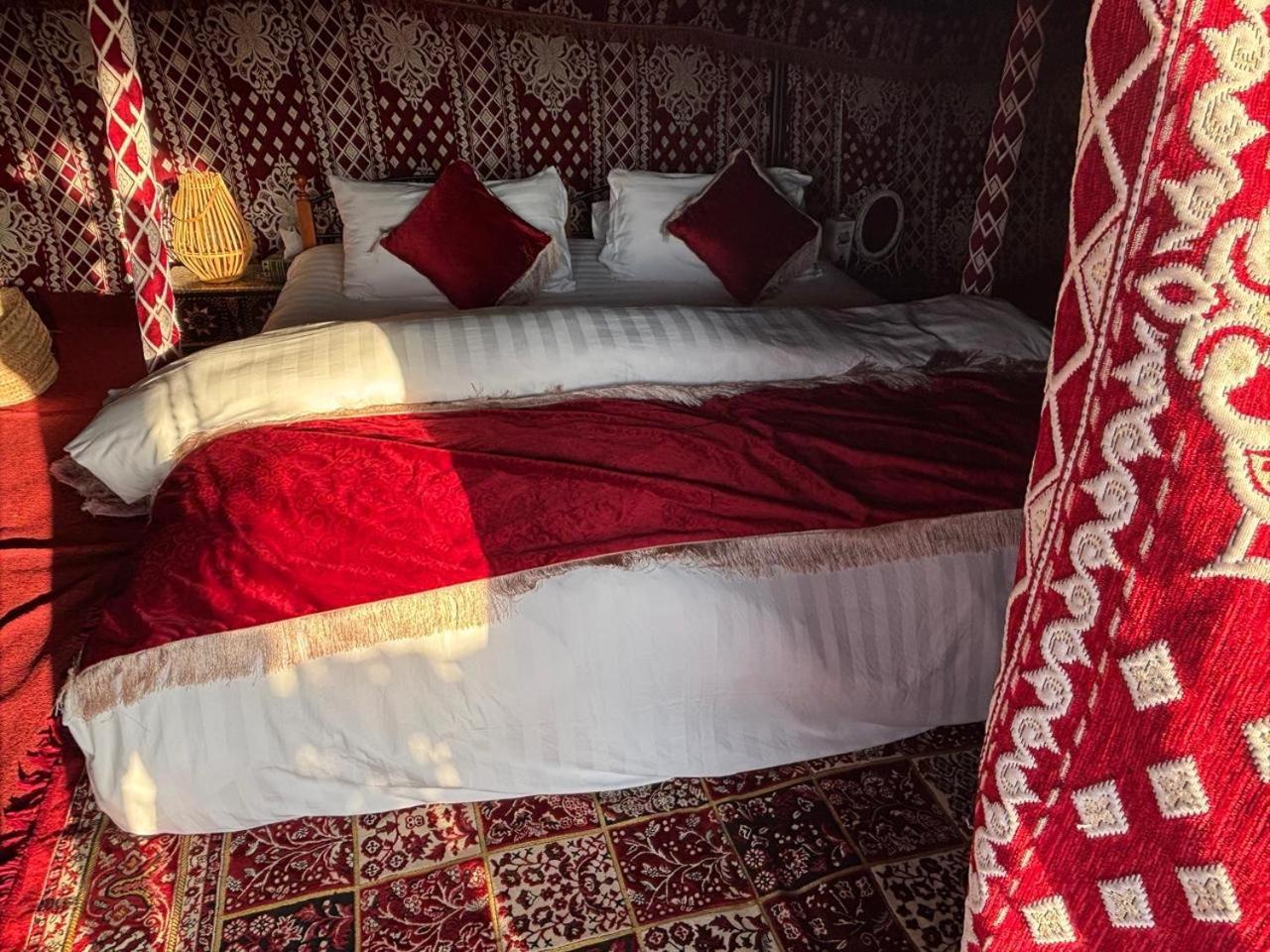 Desert Moments Camp Al Wāşil Zewnętrze zdjęcie